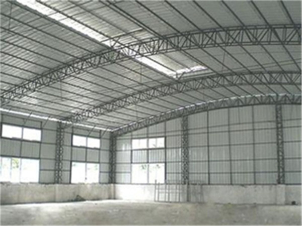 四川仓储物流网架生产厂家案例
