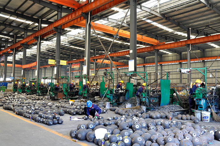 四川螺栓球批量生产